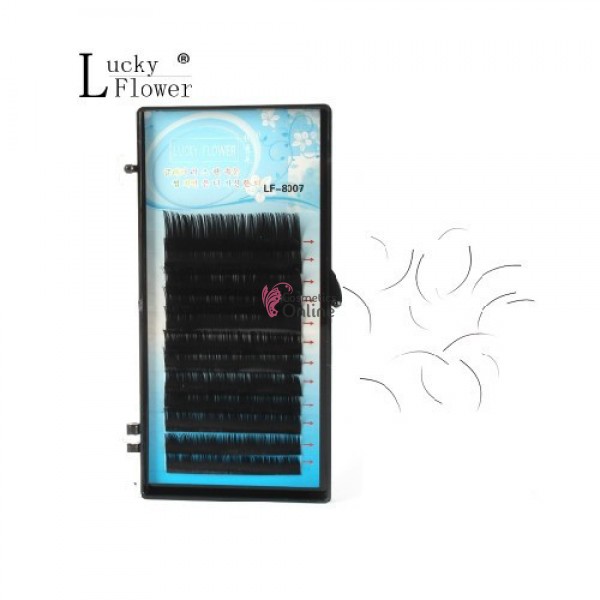 Gene false fir cu fir Lucky Flower LF 8007, tip banda J/0.15 de 6-15mm